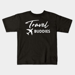 Travel BUDDIES Kids T-Shirt